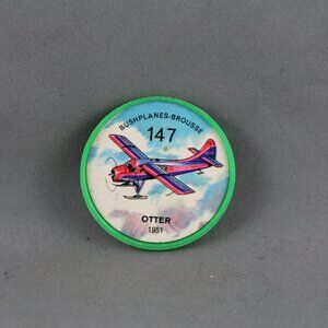 Jello Picture Disc- Transports - #147 of 200 - The Otter (1951)